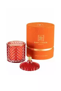 Ароматическая свеча в банке Moments - Berry Rose Karlsbach