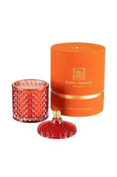 Ароматическая свеча в банке Moments - Berry Rose Karlsbach