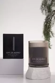 Ароматическая свеча Wild Blue Bell Sofi De MarkO