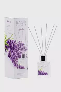 Ароматический диффузор Лаванда 100 мл BAGO home