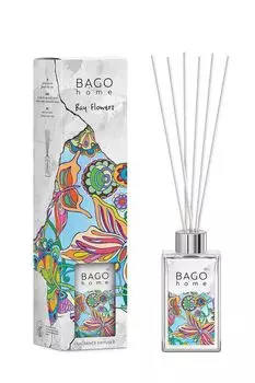 Ароматический диффузор Лавровые цветы 75 мл BAGO home