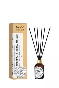 Ароматический диффузор Мята и апельсин BAGO home