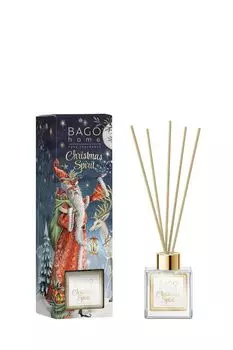 Ароматический диффузор Новогоднее настроение 90 мл BAGO home
