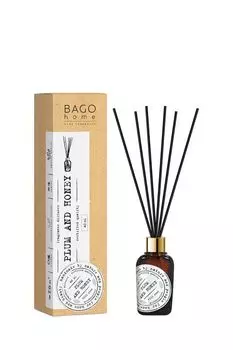 Ароматический диффузор Слива и мед BAGO home