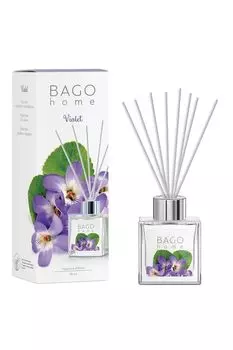 Ароматический мини-диффузор Фиалка 50 мл BAGO home