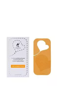 Ароматическое саше для белья Янтарная слеза Hypno Casa