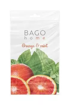 Ароматическое саше для дома Апельсин с мятой BAGO home