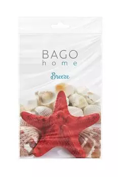 Ароматическое саше для дома Бриз BAGO home