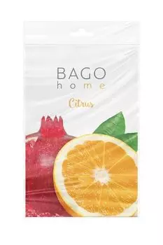Ароматическое саше для дома Цитрус BAGO home