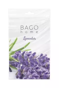 Ароматическое саше для дома Лаванда BAGO home