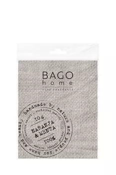 Ароматическое саше Мята и апельсин BAGO home