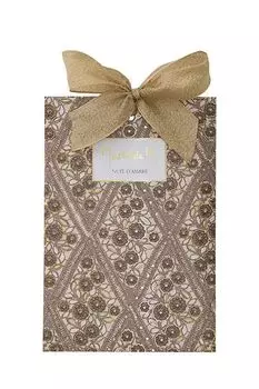 Ароматическое саше Nuit d'Ambre Mathilde M