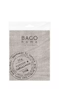 Ароматическое саше Ветивер и сандал BAGO home