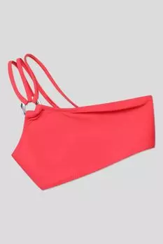 Ассиметричный топ с одной лямкой Ysabel Mora