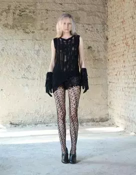 Ассиметричный топ SERAYA