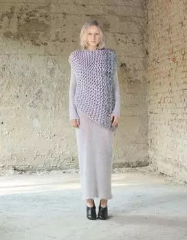 Ассиметричный жилет SERAYA