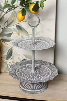 Этажерка двухуровневая EDG