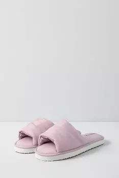 Атласные тапочки Benetton Undercolors