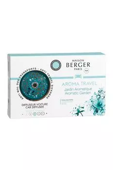 Автодиффузор-клипса Арома путешествие Maison Berger Paris