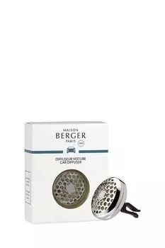 Автодиффузор-клипса без аромата Соты Maison Berger Paris