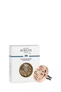 Автодиффузор клипса без аромата Волны Maison Berger Paris