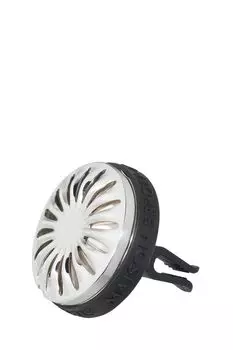 Автодиффузор-клипса Наваждение с ароматом Черная ангелика Maison Berger Paris