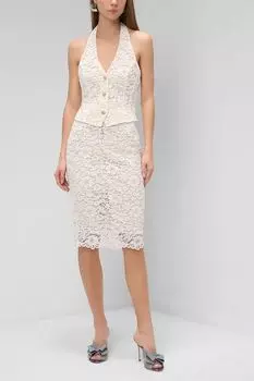 Ажурная юбка-карандаш Paola Ray