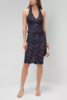 Ажурная юбка-карандаш Paola Ray