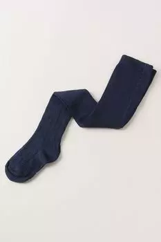 Ажурные колготки с узором пунктиры и ромбики Estyle