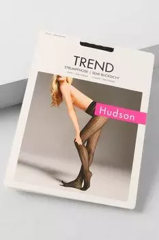 Ажурные колготки Trend Hudson