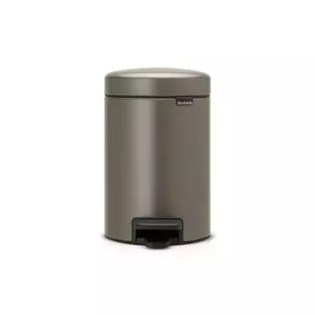 Бак мусорный NewIcon с педалью 3л Brabantia