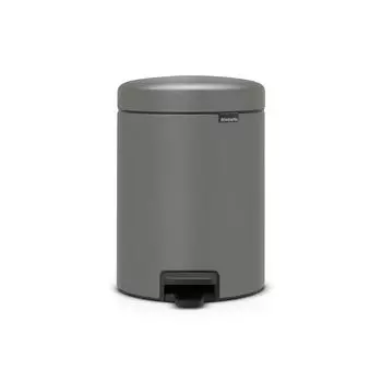 Бак мусорный NewIcon с педалью 5л Brabantia