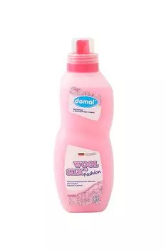 Бальзам для стирки шерсти и шелка Wool & silk fashion Domal