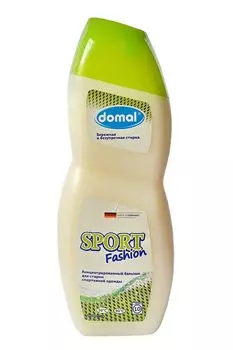 Бальзам для стирки спортивной одежды Domal