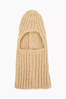 Балаклава из смесовой шерсти Hatparad