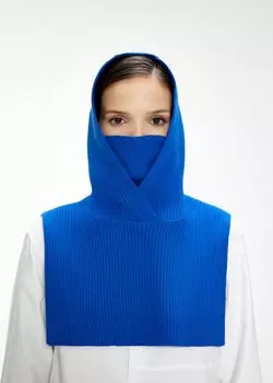 Балаклава вязаная Novaya