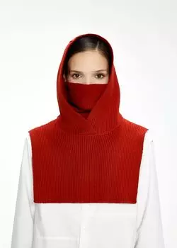 Балаклава вязаная Novaya