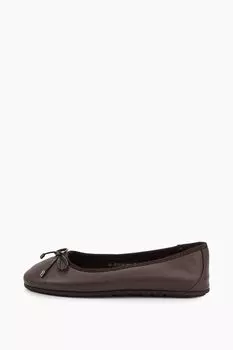 Балетки кожаные Abricot