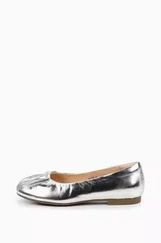 Балетки кожаные Abricot