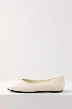 Балетки кожаные Ever be