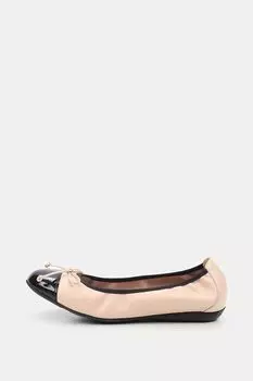 Балетки кожаные Wonders