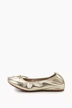 Балетки кожаные Wonders