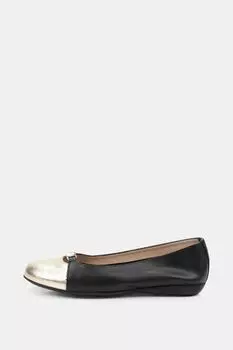 Балетки кожаные Wonders