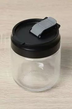 Банка для хранения Dual с двойной крышкой 350 мл Walmer