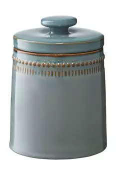 Банка для хранения из фарфора Kitchen Spirit Tkano