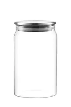 Банка для хранения с крышкой 900 мл Smart Solutions