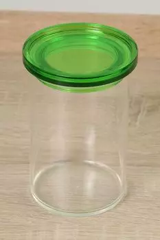 Банка для хранения с крышкой COINCASA