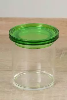 Банка для хранения с крышкой COINCASA