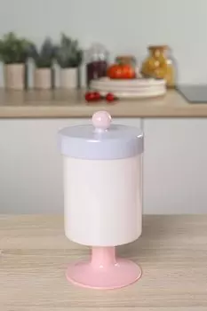 Банка для хранения с крышкой Galassia Merci Andrea Fontebasso