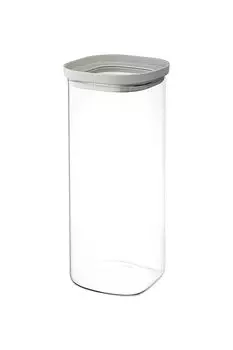 Банка для хранения стеклянная с крышкой, 2 л Smart Solutions